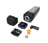 Veazyベポライザー：コンパクトでパワフル