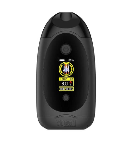 Yocan Yocan Dubb Vaporizer | Dual 510 Cartridge Vape with Adjustable Voltage