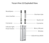 Yocan Yocan Hive 2.0 - Multi-Vape