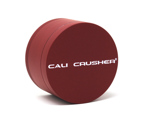 Cali Crusher OG パウダーコート 2 インチ - 4 ピース グラインダー